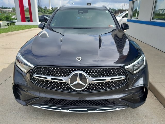 2025 Mercedes Benz GLC 300 4MATIC photo 4