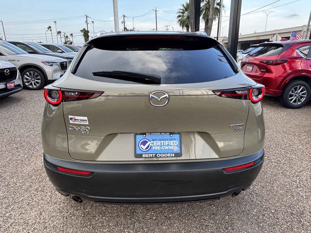 2024 Mazda CX-30 2.5 Carbon Turbo photo 6