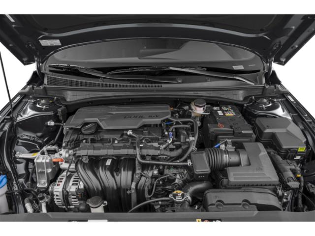 2025 Hyundai Elantra SE photo 12