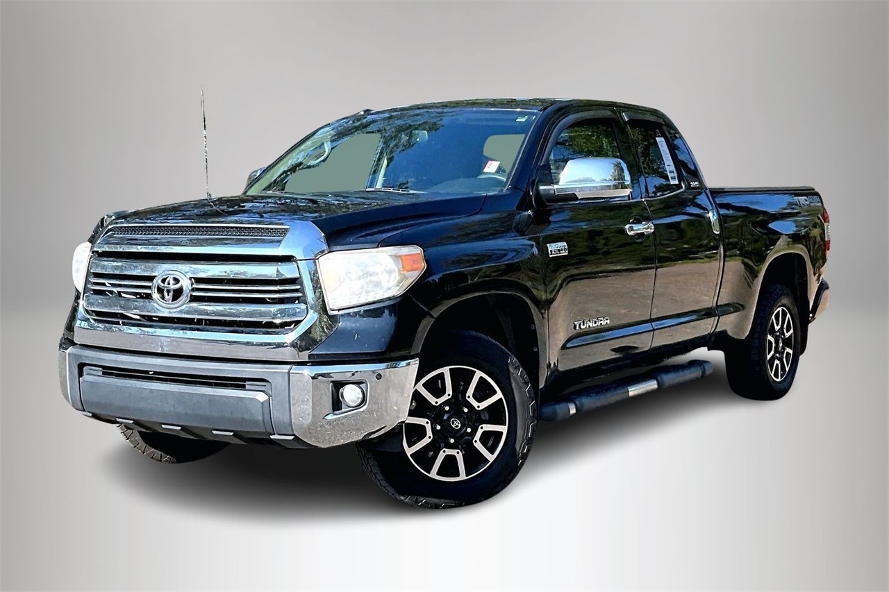 2016 Toyota Tundra SR5
