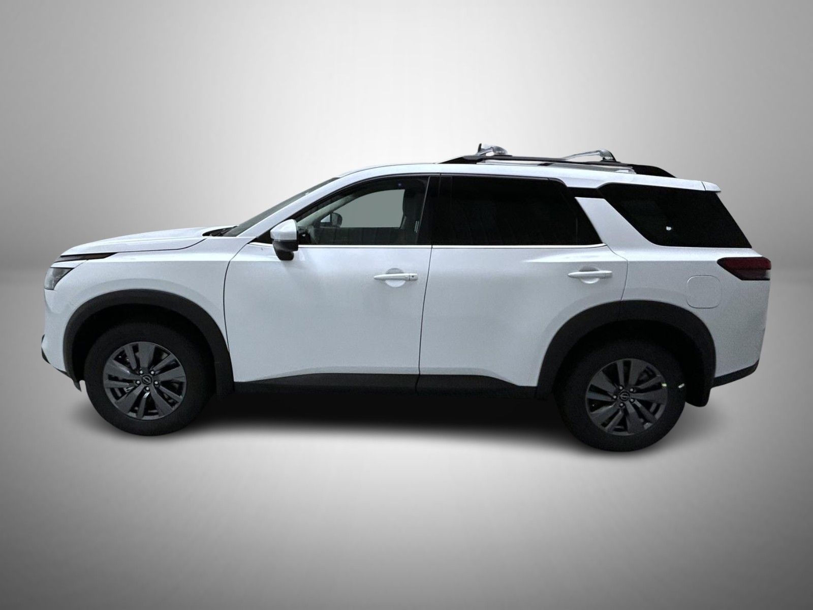 2025 Nissan Pathfinder SV photo 8