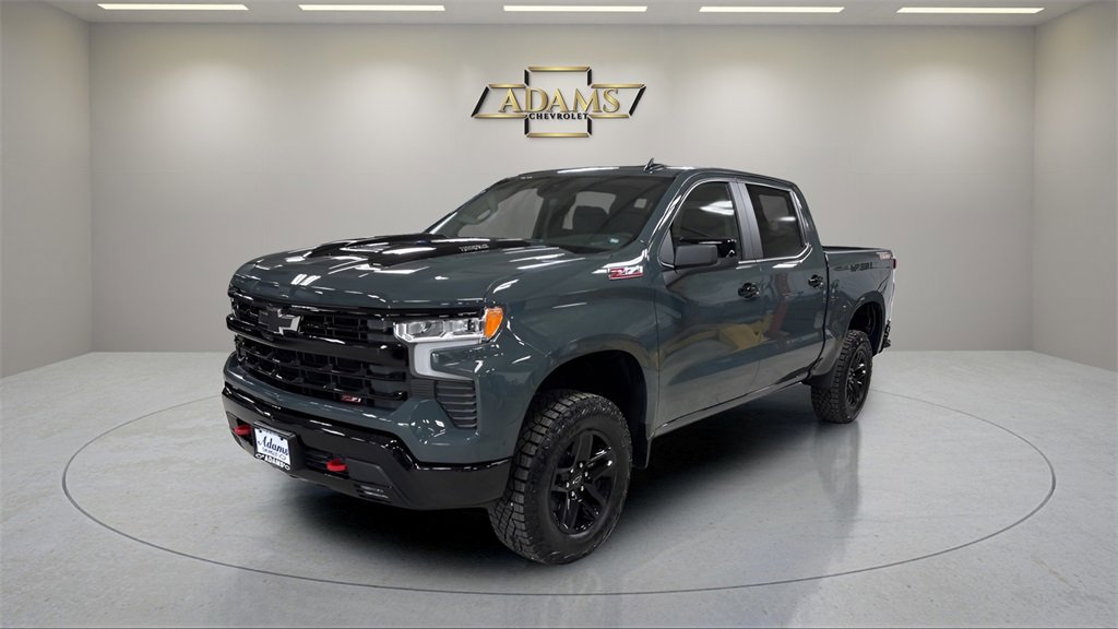 2026 Chevrolet Silverado 1500 LT Trail Boss's photo