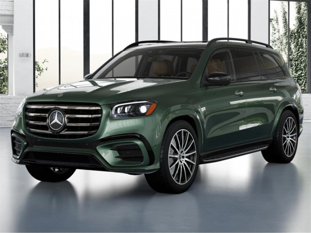 2025 Mercedes-Benz GLS GLS 580