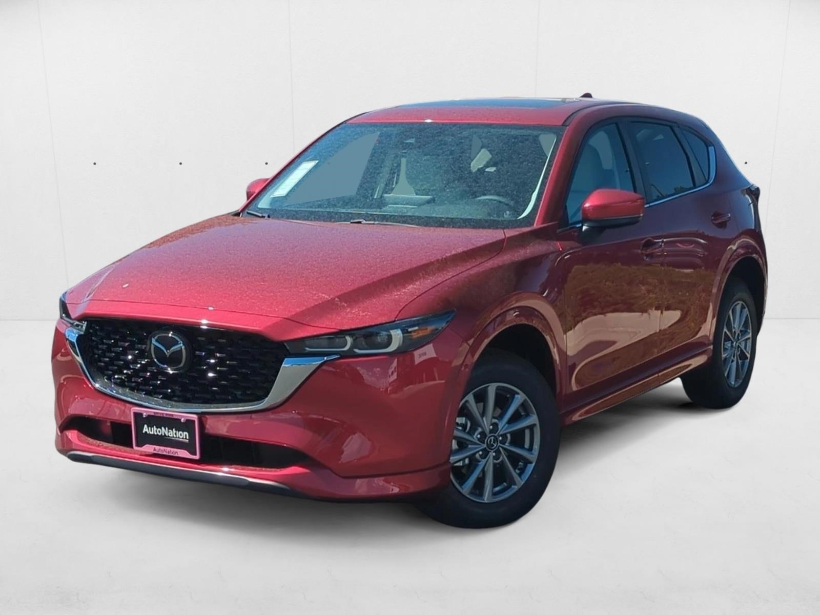 2025 Mazda CX-5 S Preferred package's photo