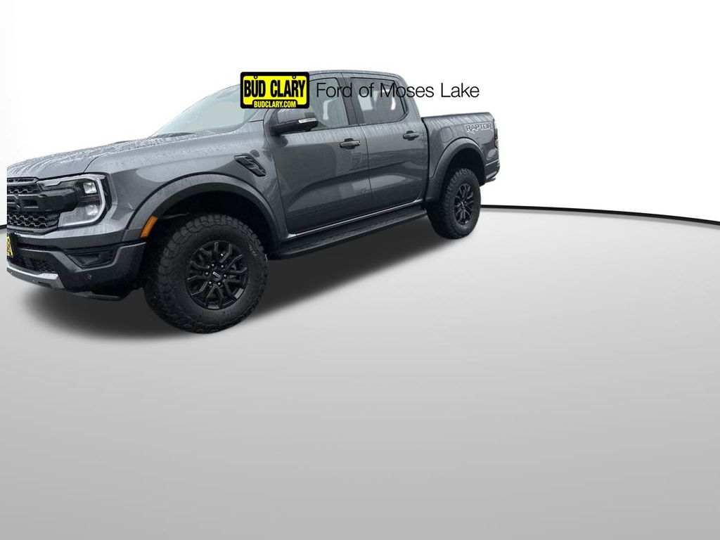 2025 Ford Ranger Raptor's photo