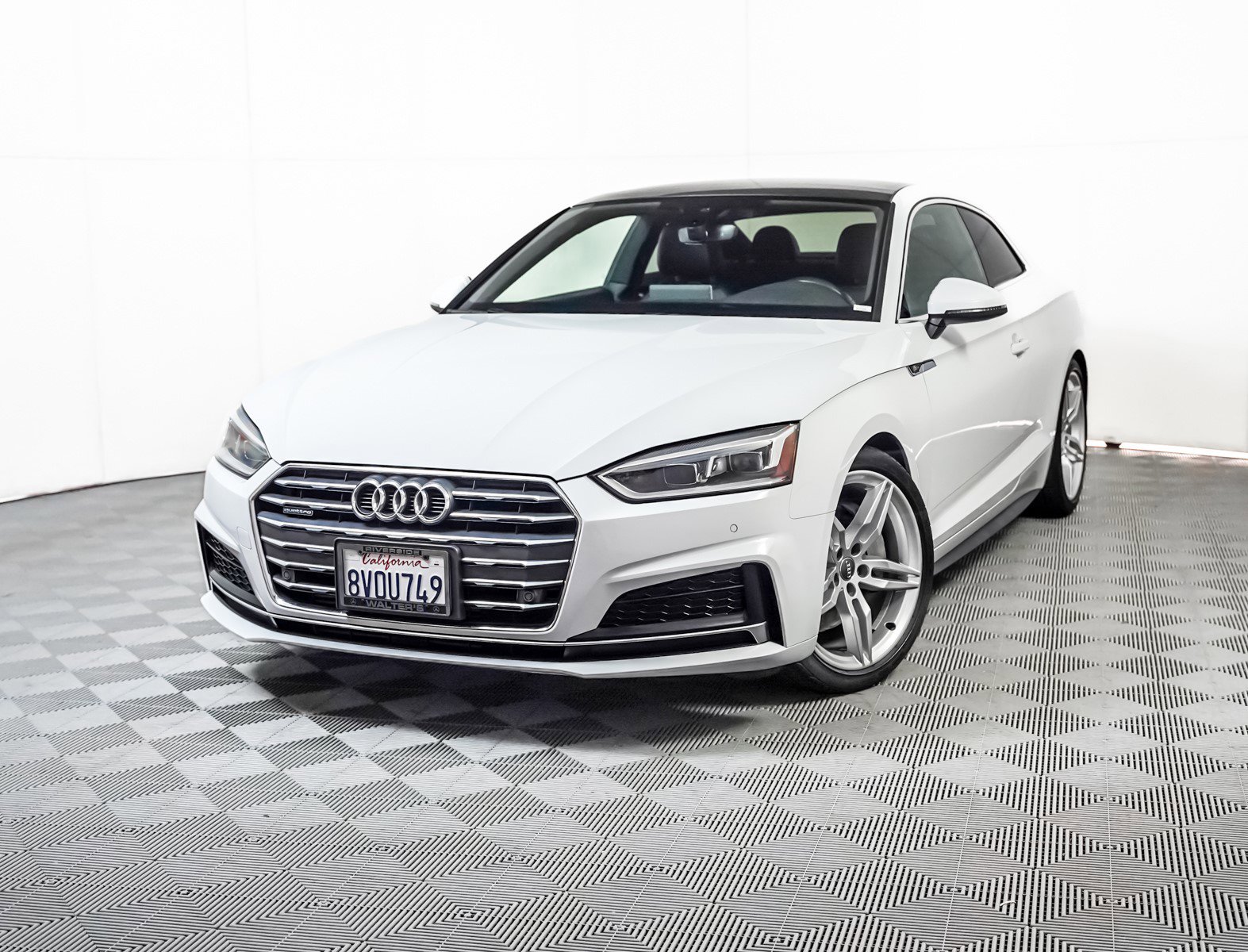 2018 Audi A5 Coupe Premium Plus