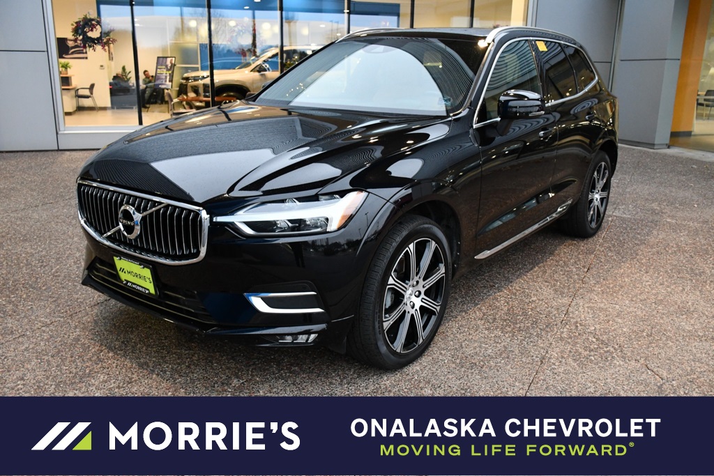 2021 Volvo XC60 Inscription's photo