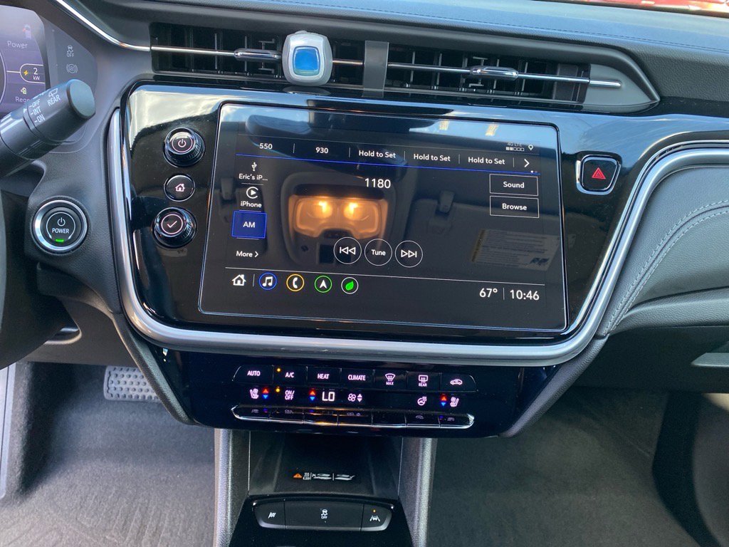 2023 Chevrolet Bolt EUV Premier photo 11