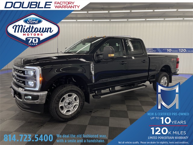 2026 Ford F-350 Super Duty XLT's photo