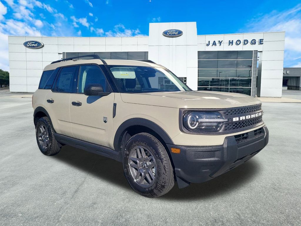 2025 Ford Bronco Sport Big Bend's photo
