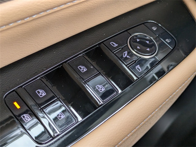 2026 Infiniti QX80 Luxe photo 23