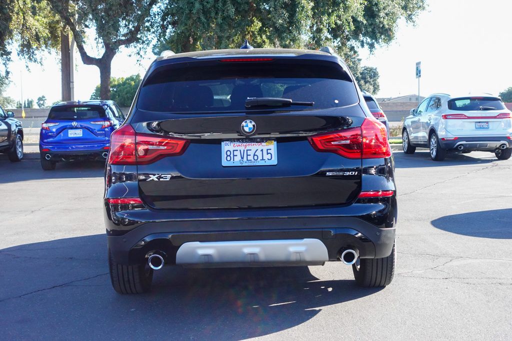 2019 Bmw X3 sDrive30i photo 3