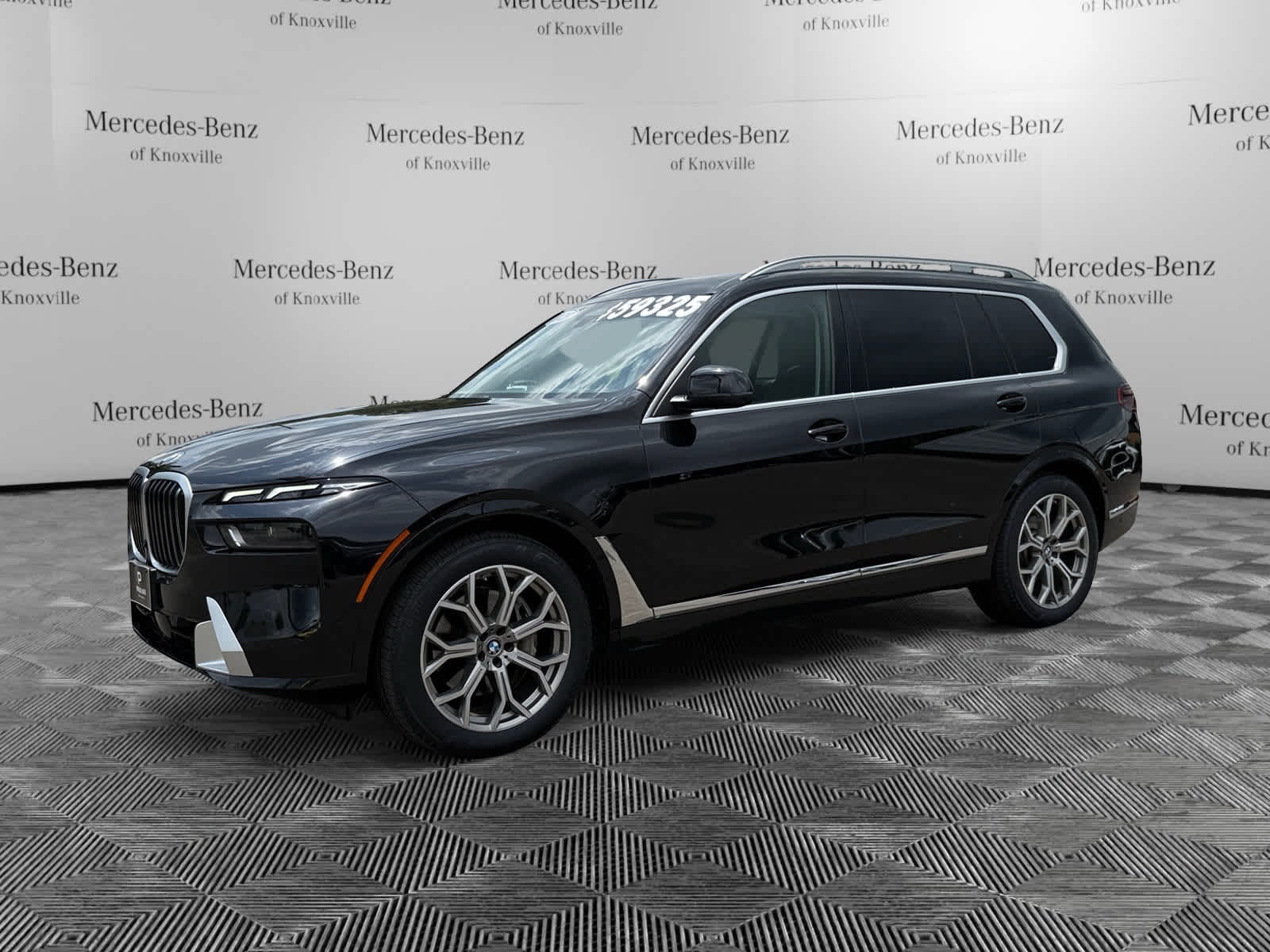2023 BMW X7 40i's photo