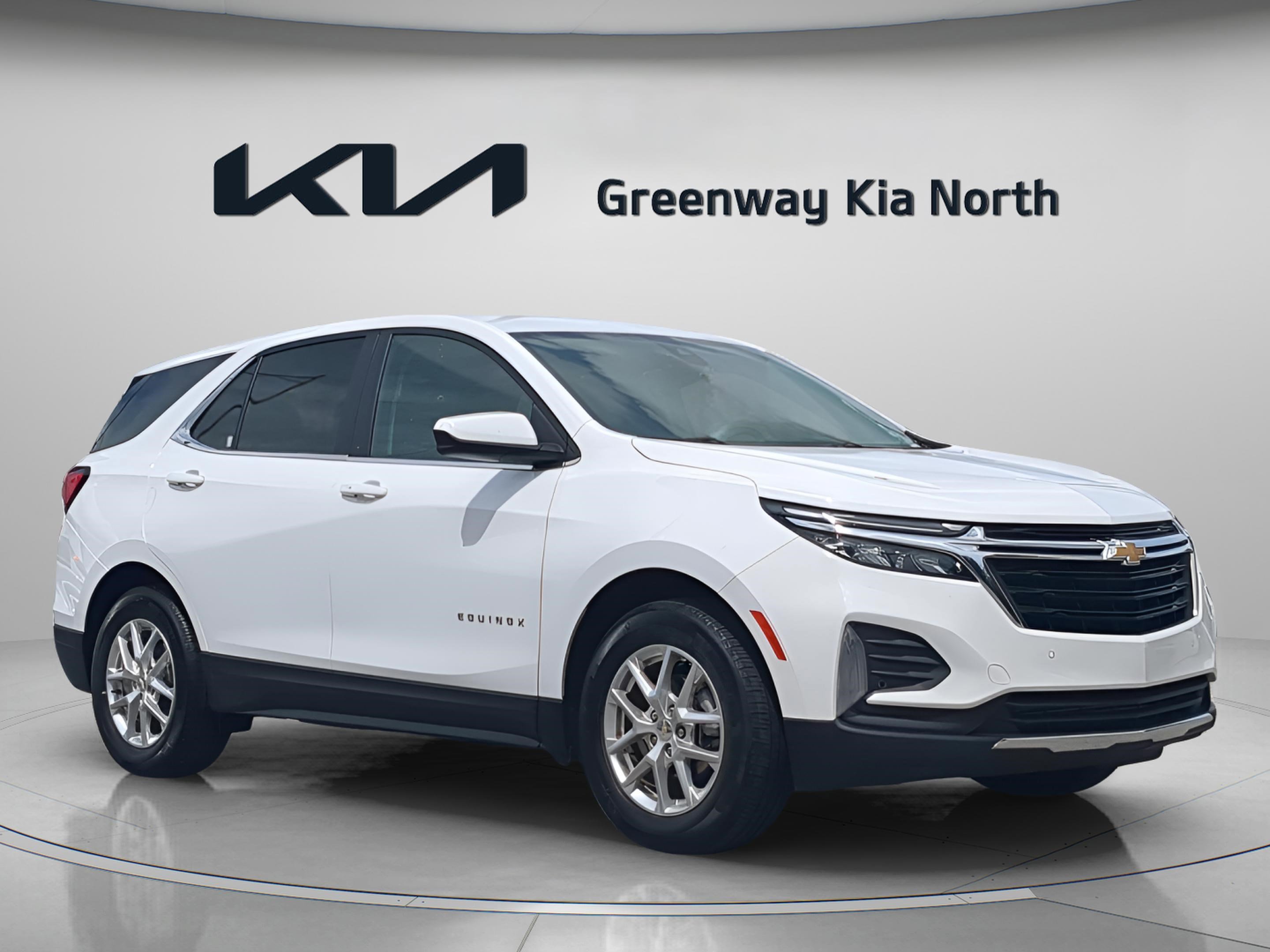 2024 Chevrolet Equinox