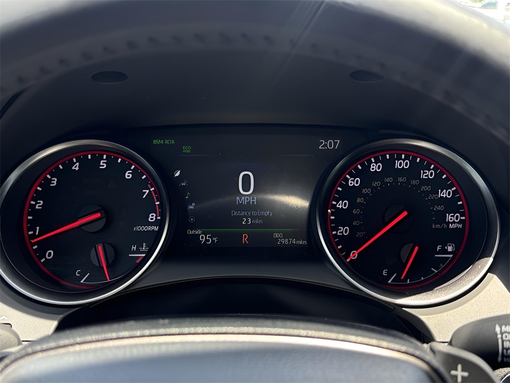 2024 Toyota Camry XSE photo 20