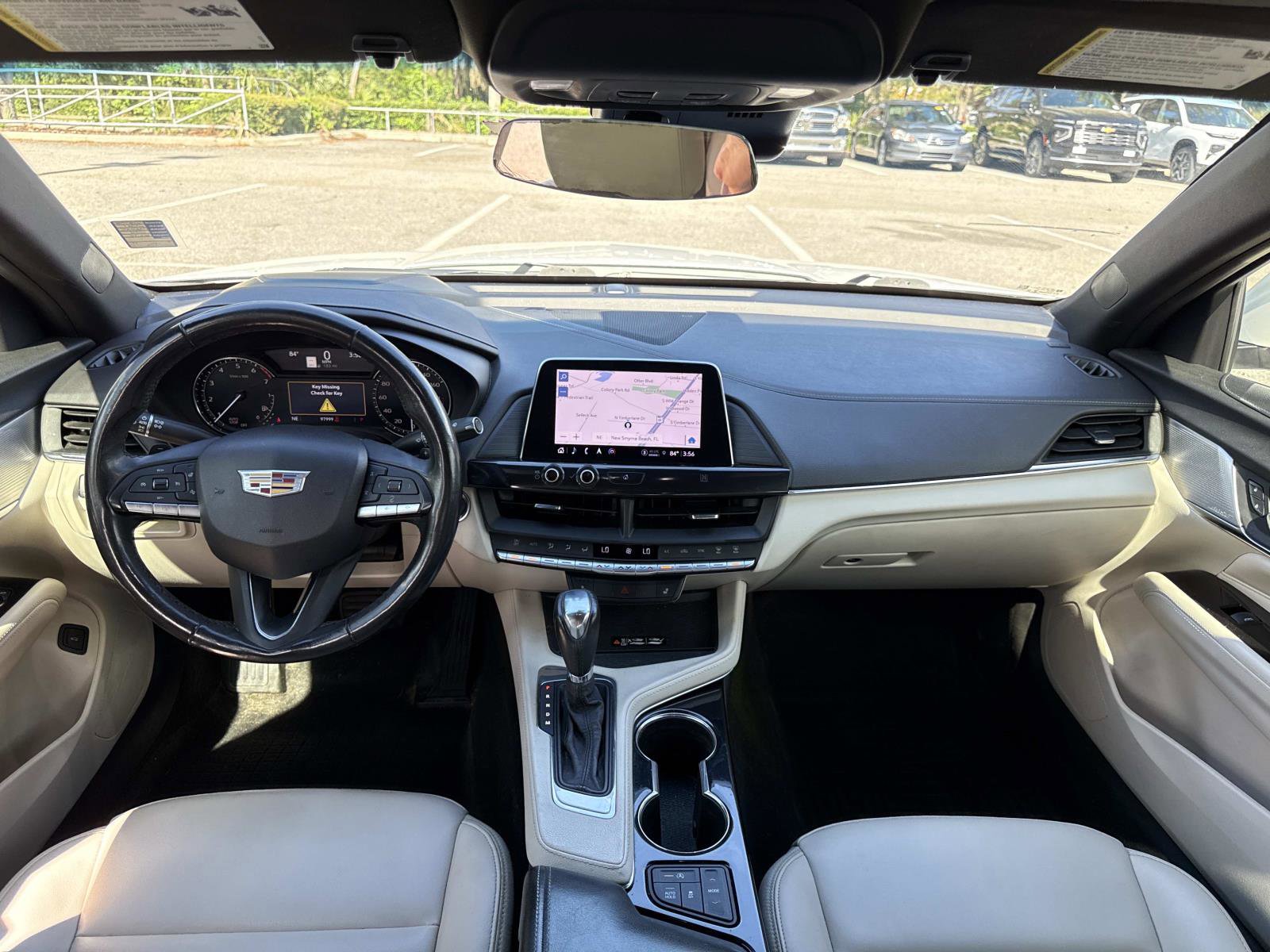 2021 Cadillac CT4 Luxury photo 10