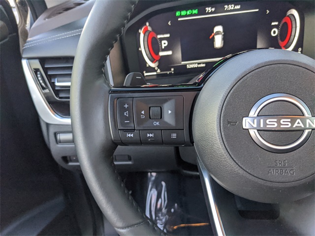 2022 Nissan Rogue Platinum photo 29