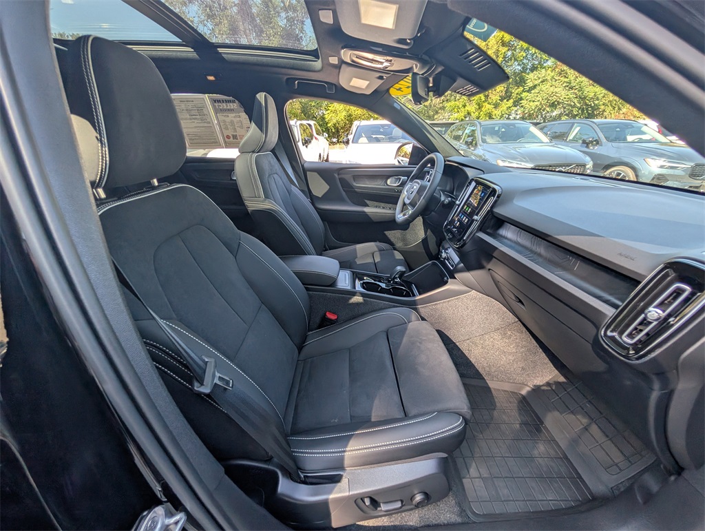 Certified 2024 Volvo XC40 Plus with VIN YV4ER3XL1R2259804 for sale in Cockeysville, MD