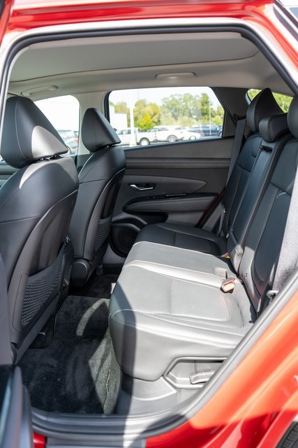 2025 Hyundai Tucson Hybrid Limited photo 10