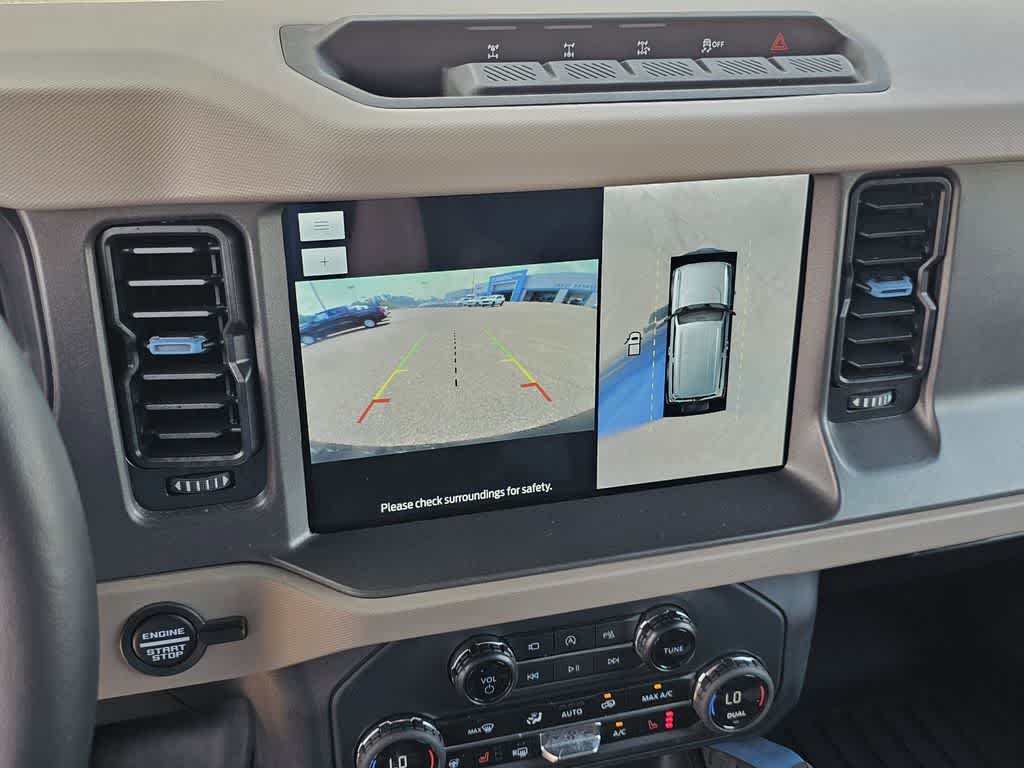 2024 Ford Bronco Wildtrak photo 11