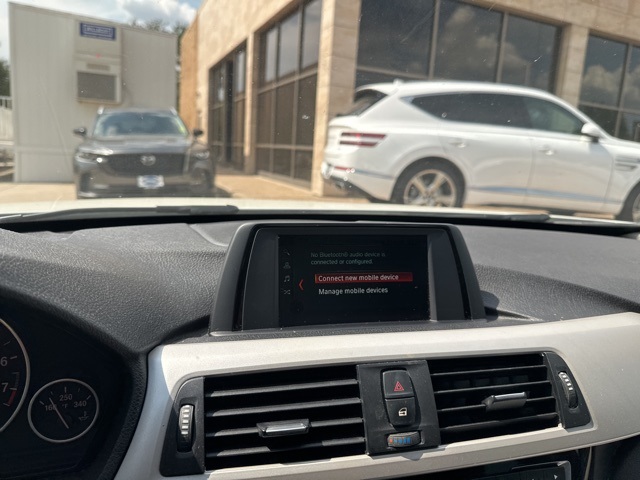 2018 Bmw 320i Sedan photo 8