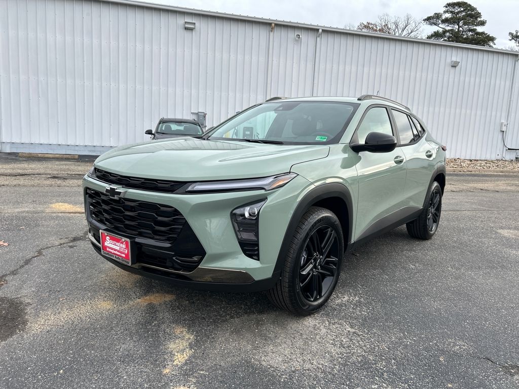 2026 Chevrolet Trax Activ's photo