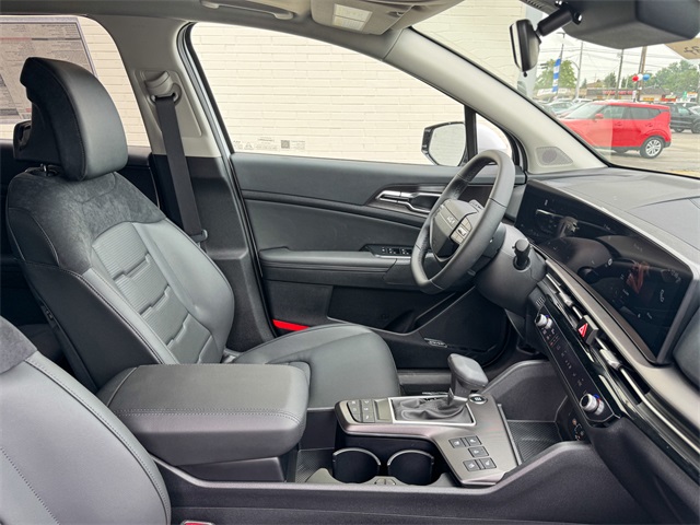 2026 Kia Sportage SX Prestige photo 19