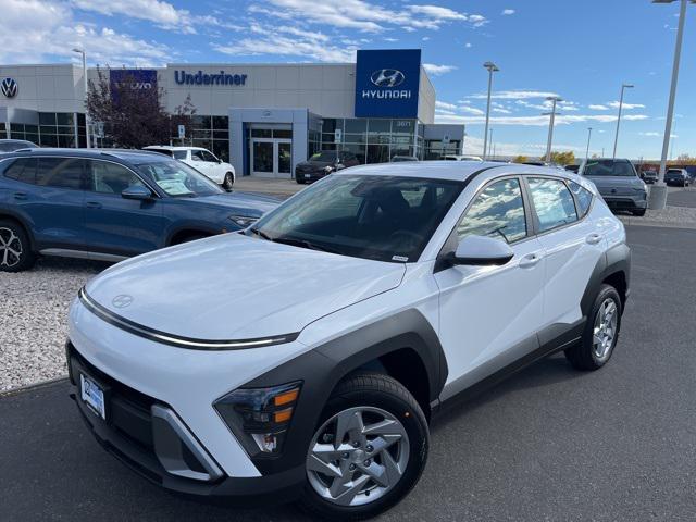 2026 Hyundai Kona SE's photo