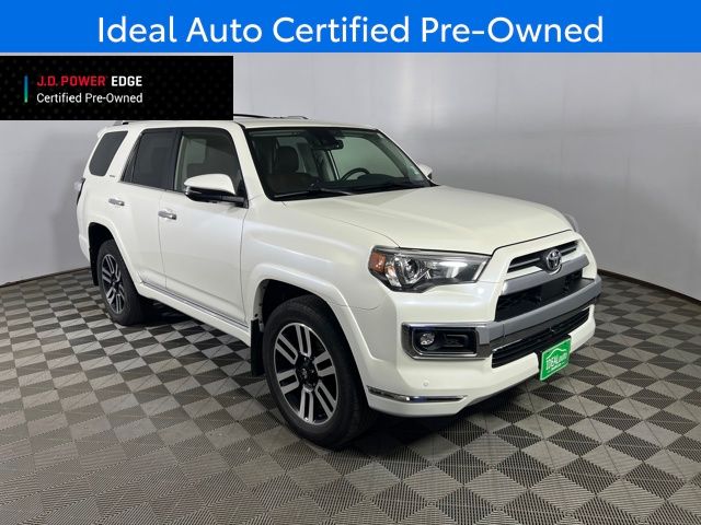 2022 Toyota 4Runner Limited's photo
