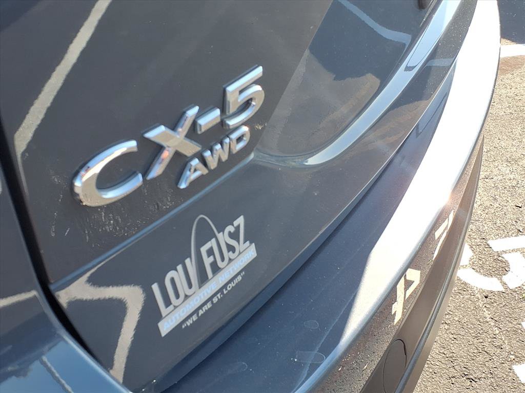 2023 Mazda CX-5 2.5 S Carbon photo 27