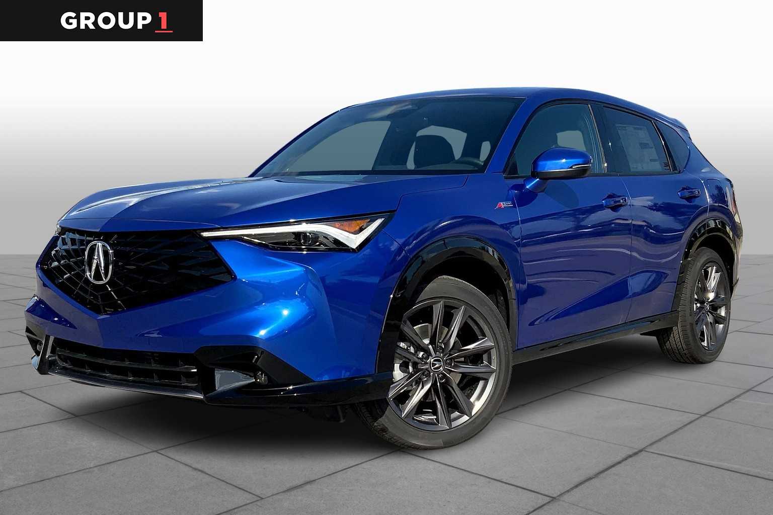 2025 Acura ADX A-Spec Package's photo