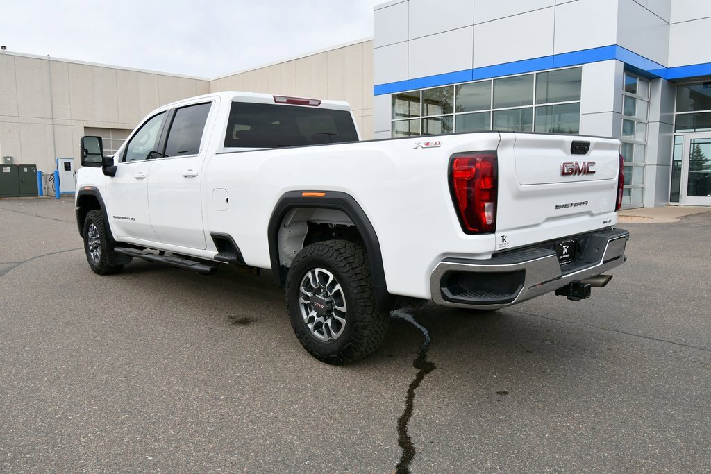 2024 Gmc Sierra 3500 HD SLE photo 4
