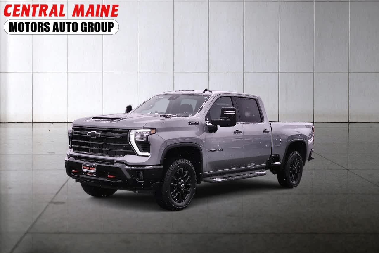 2026 Chevrolet Silverado 2500HD LT's photo