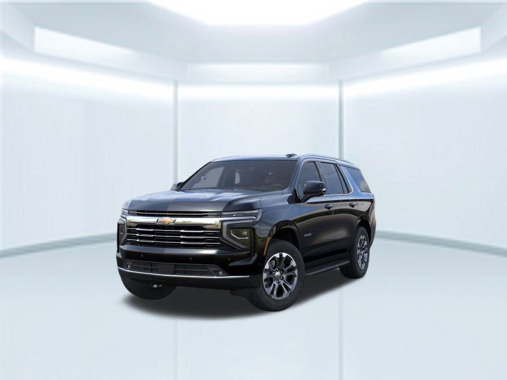 2026 Chevrolet Tahoe LT photo 7