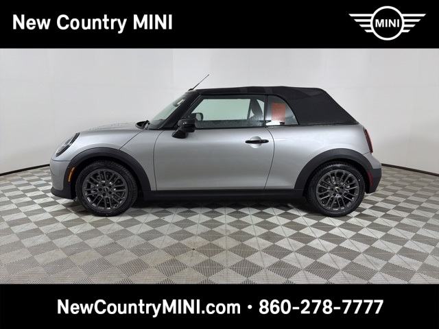 2026 Mini Cooper Convertible Signature photo 4
