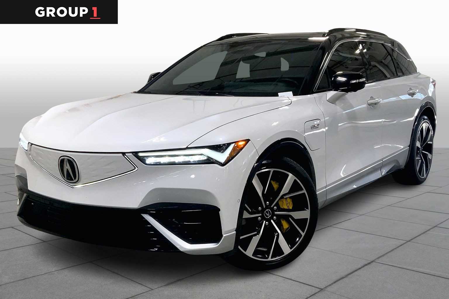 2024 Acura ZDX Type S's photo