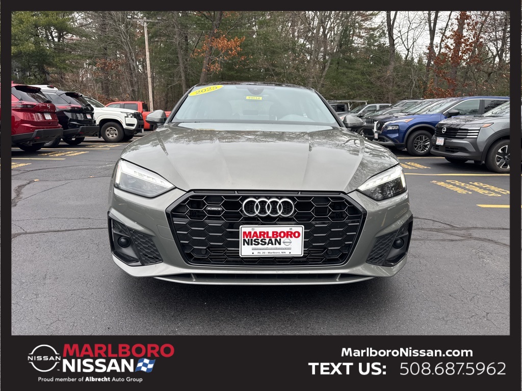 2025 Audi A5 45 S line Premium Quattro photo 2