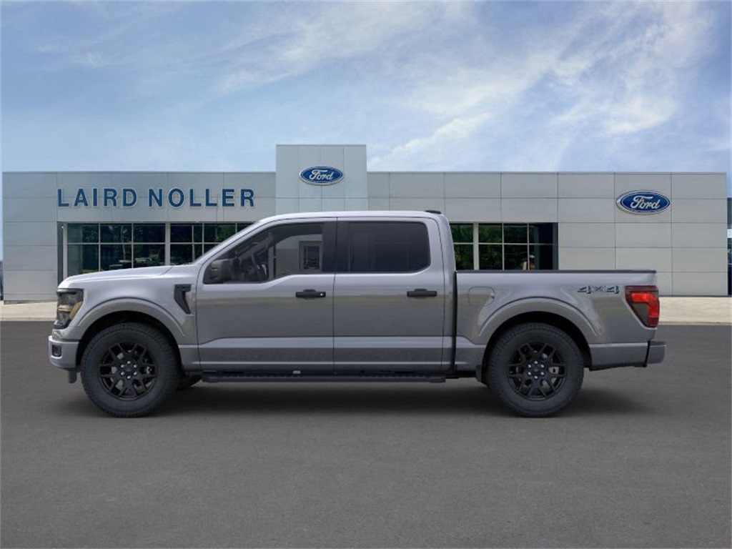 2025 Ford F-150 STX photo 3