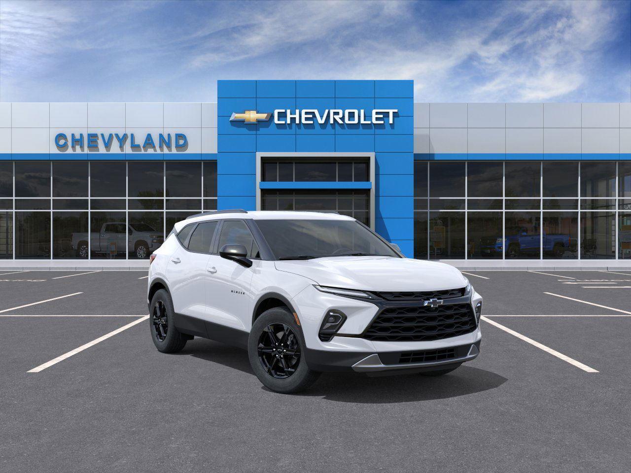 2025 Chevrolet Blazer 2LT's photo