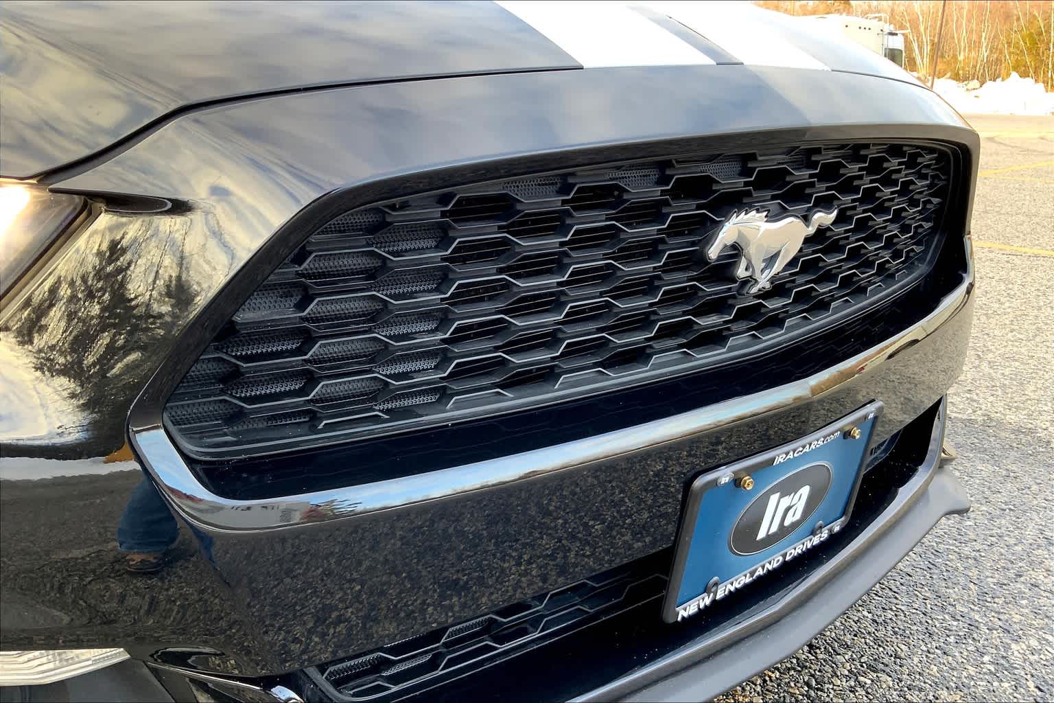 2016 Ford Mustang EcoBoost Premium photo 26