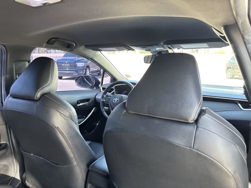 2021 Toyota Corolla XSE photo 15