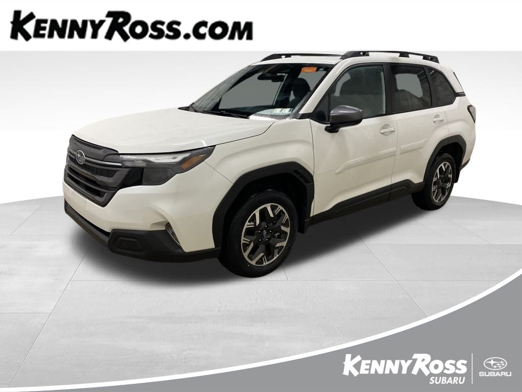 2026 Subaru Forester Premium's photo