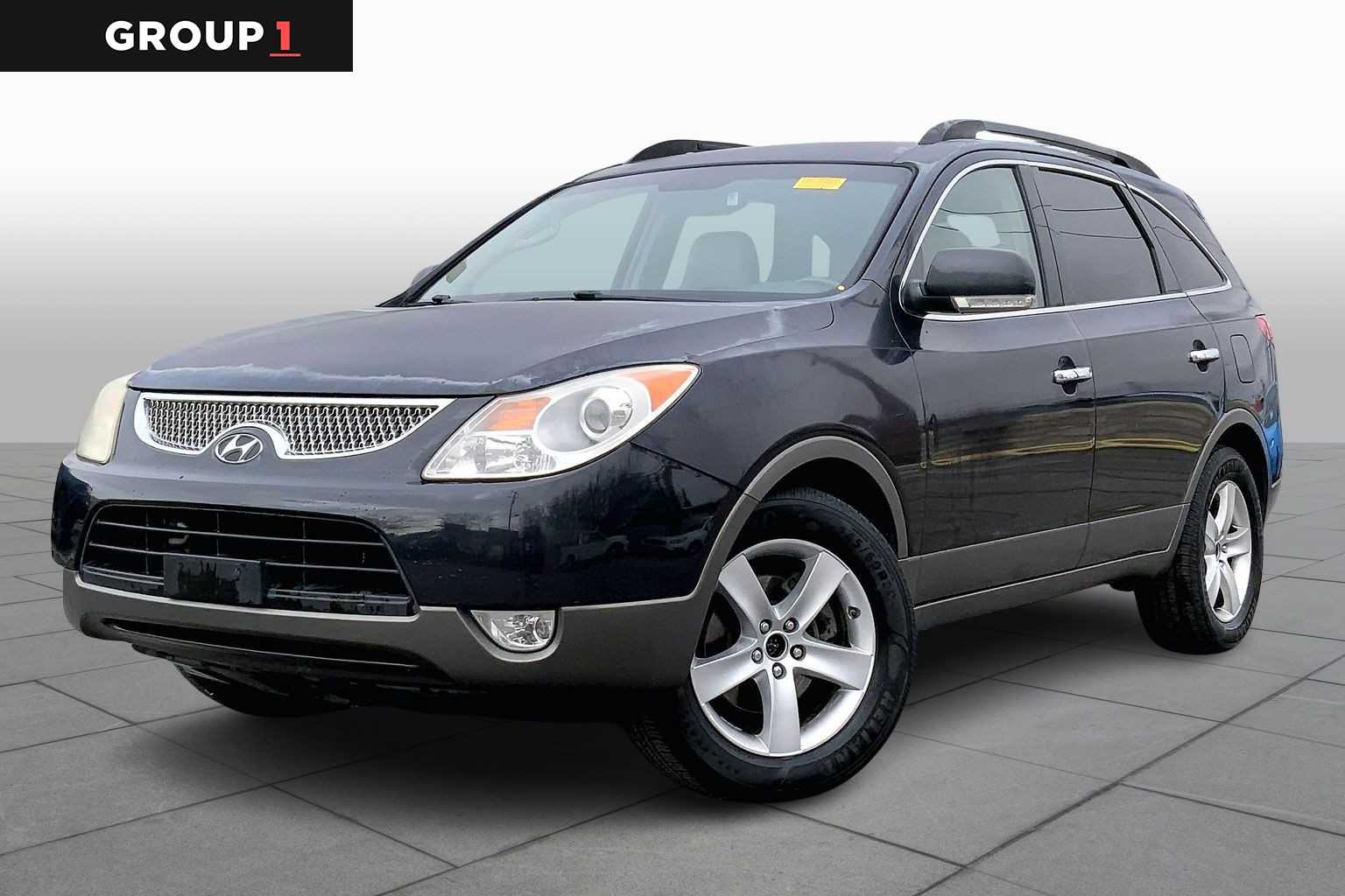 2007 Hyundai Veracruz GLS