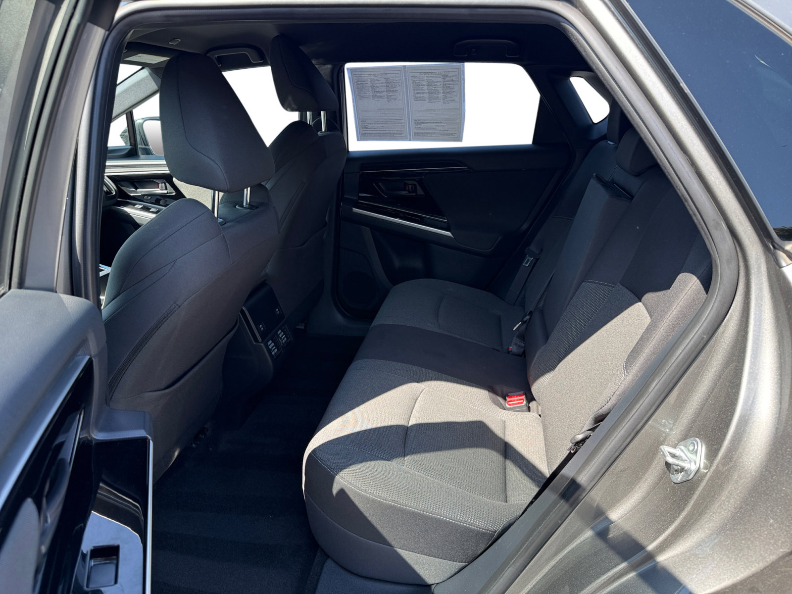 2024 Subaru Solterra Premium photo 16