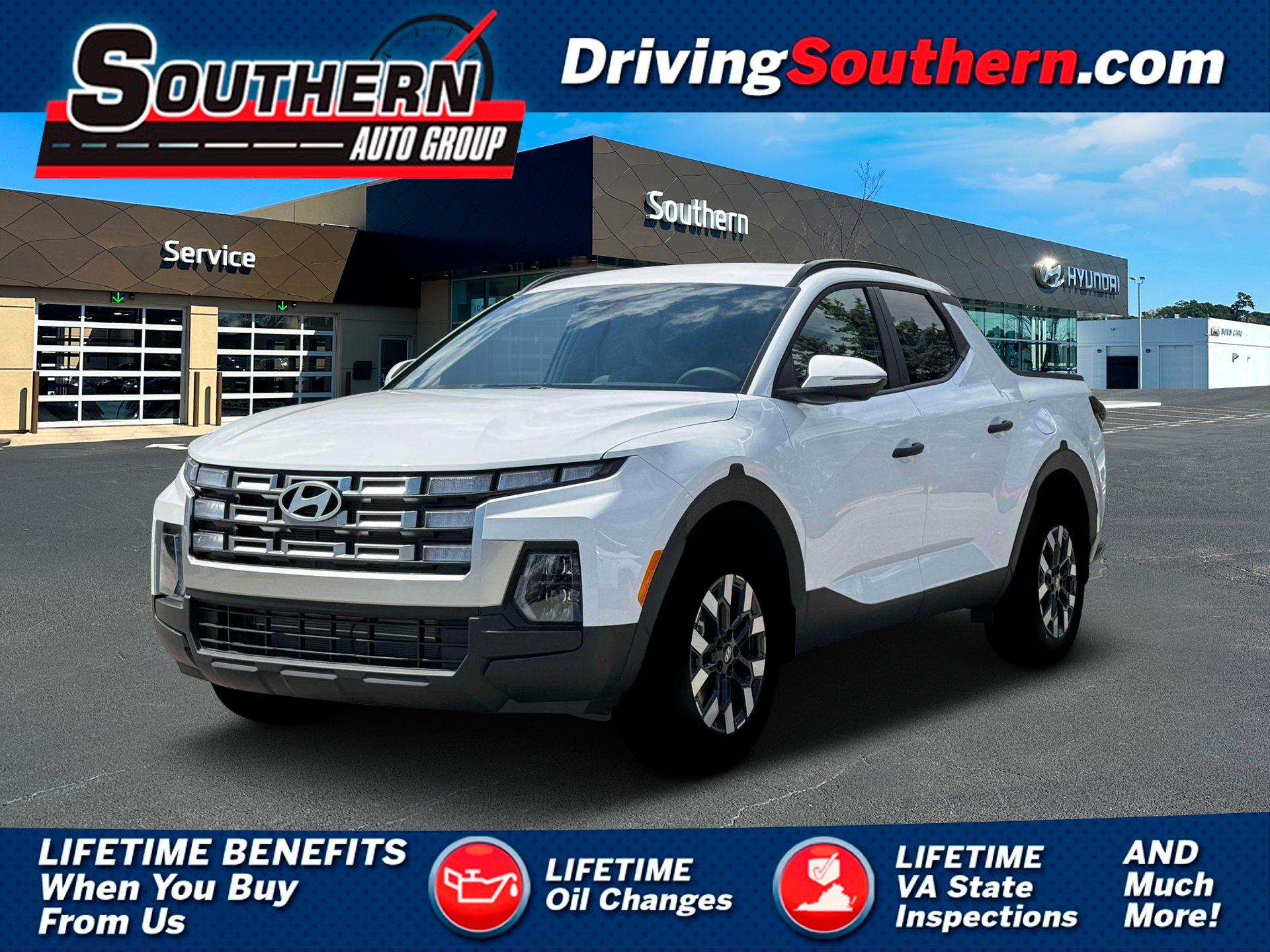 2026 Hyundai Santa Cruz SEL's photo