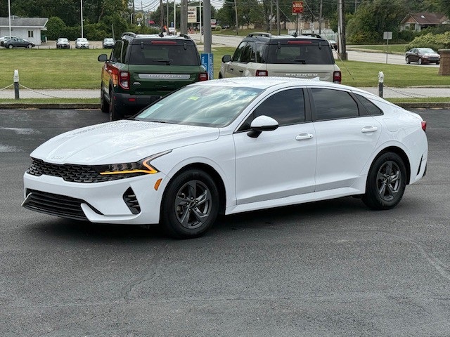 2023 Kia K5 LXS photo 7