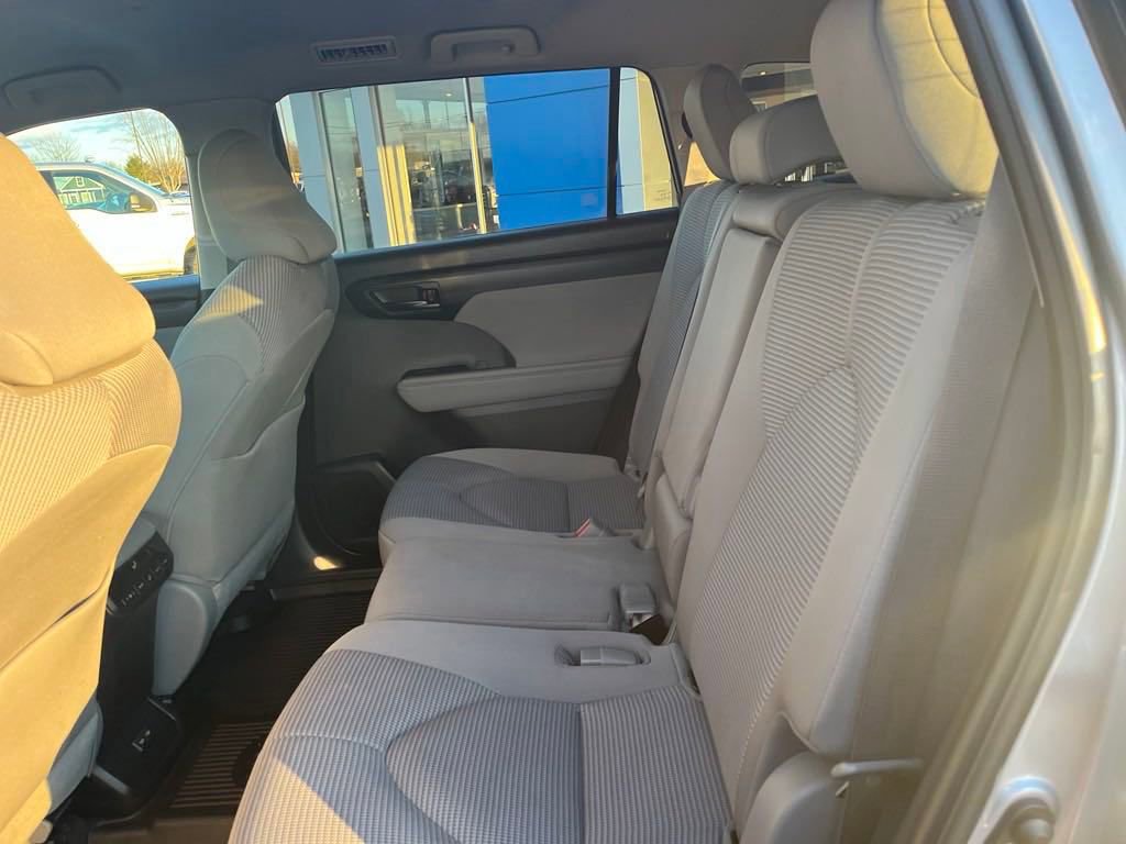 2023 Toyota Highlander LE Limited photo 22