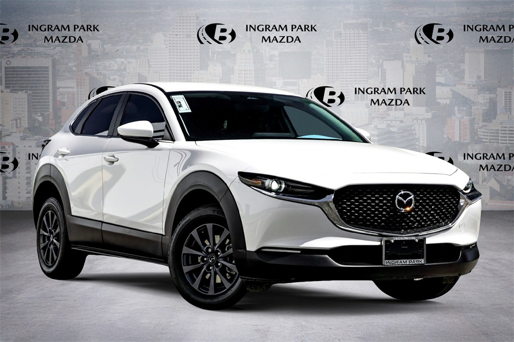 2025 Mazda CX-30