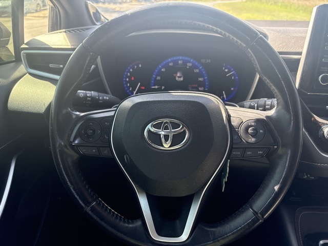 2019 Toyota Corolla XSE photo 12