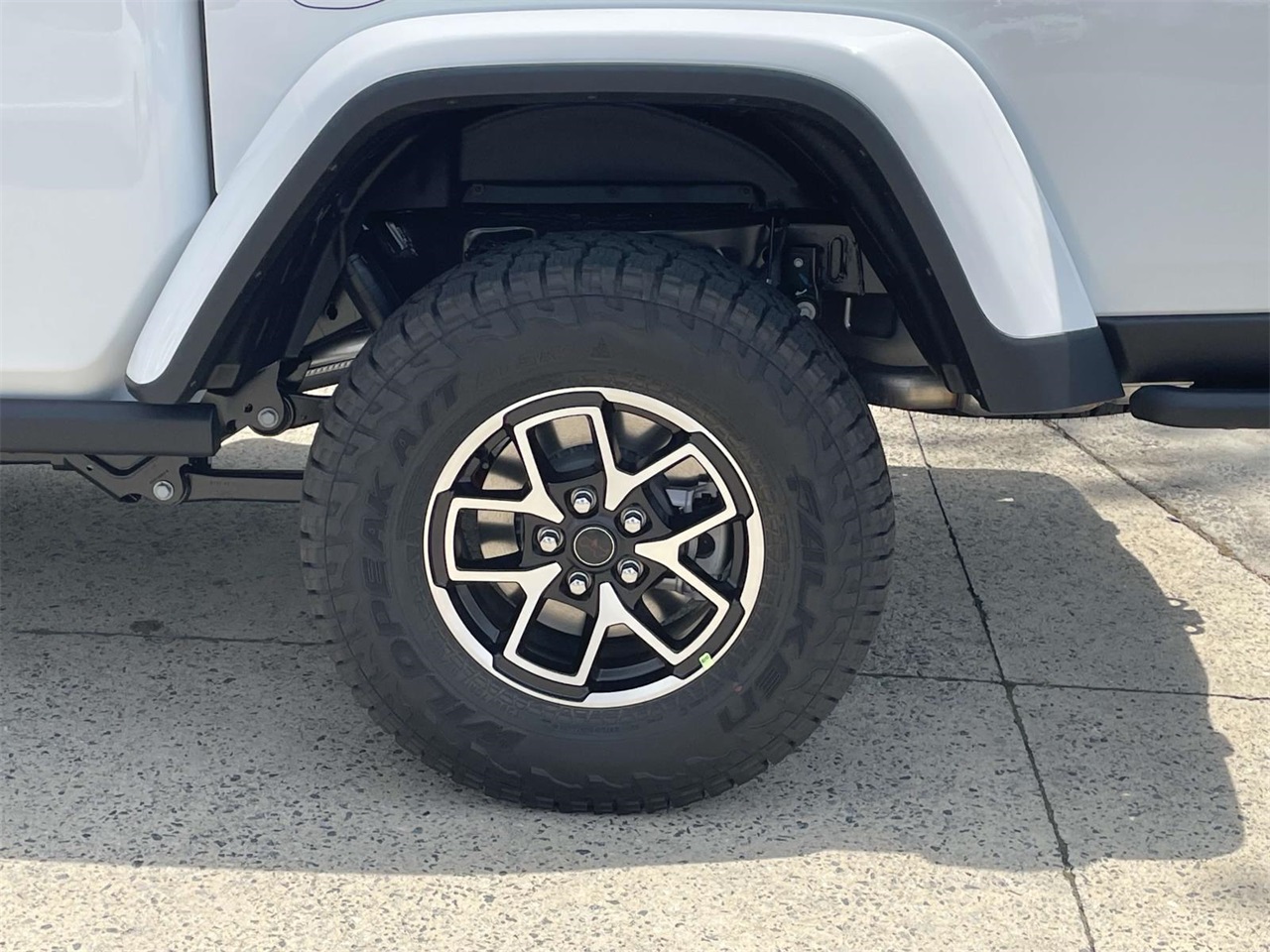 2025 Jeep Gladiator Rubicon photo 32